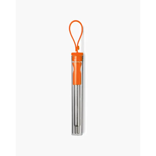 Telescopic Reusable Drinking Straw Kit — view 5