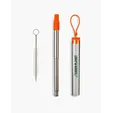 Telescopic Reusable Drinking Straw Kit — view 15
