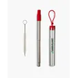 Telescopic Reusable Drinking Straw Kit — view 17