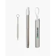 Telescopic Reusable Drinking Straw Kit — view 19