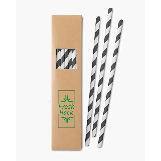 Paper Straw Set — view 2