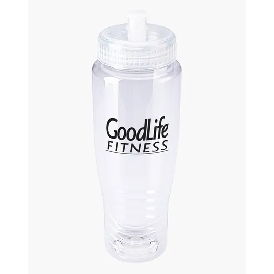 Prime Line USA Made 28 oz. Polyclean Auto Water Bottle