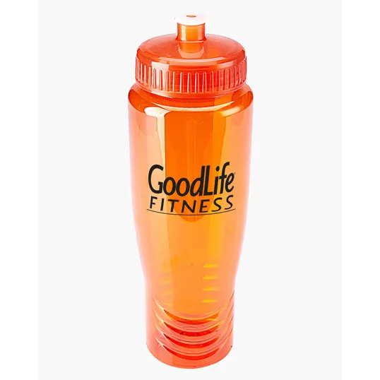 Prime Line USA Made 28 oz. Polyclean Auto Water Bottle — view 3