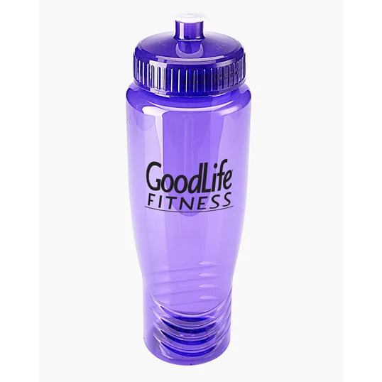 Prime Line USA Made 28 oz. Polyclean Auto Water Bottle — view 4