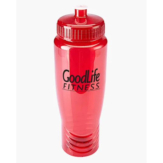 Prime Line USA Made 28 oz. Polyclean Auto Water Bottle — view 5