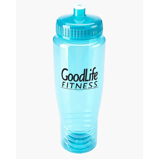 Prime Line USA Made 28 oz. Polyclean Auto Water Bottle — view 6