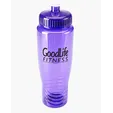 Prime Line USA Made 28 oz. Polyclean Auto Water Bottle — view 4