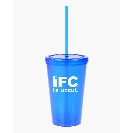 USA Made 16 oz. Double-Wall Tumbler — view 2