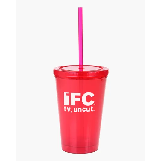 USA Made 16 oz. Double-Wall Tumbler — view 3