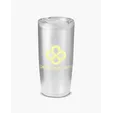 USA Made 22 oz. Frosted Double-Wall Insulated Tumbler