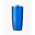 USA Made 22 oz. Frosted Double-Wall Insulated Tumbler — view 5