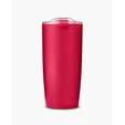 USA Made 22 oz. Frosted Double-Wall Insulated Tumbler — view 6