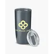 USA Made 22 oz. Frosted Double-Wall Insulated Tumbler — view 14