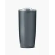 USA Made 22 oz. Frosted Double-Wall Insulated Tumbler — view 7