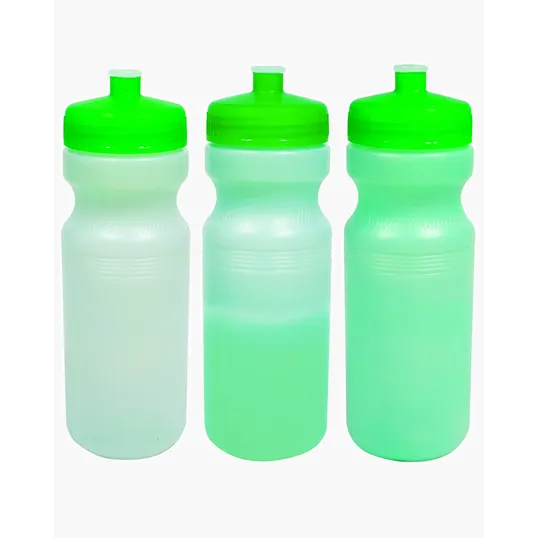 USA Made 24 oz. Color-Changing Water Bottle — view 2