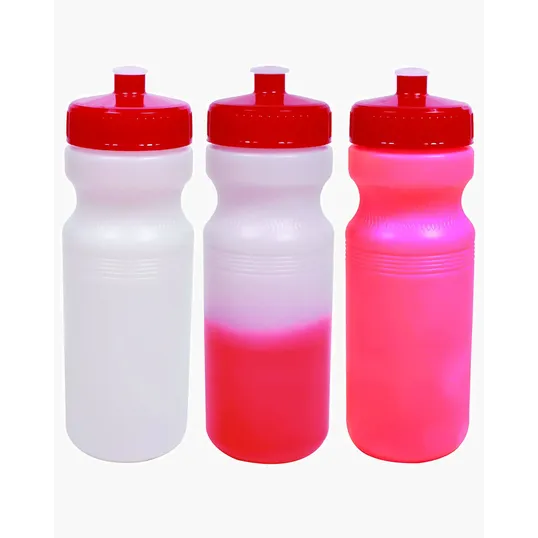 USA Made 24 oz. Color-Changing Water Bottle — view 3