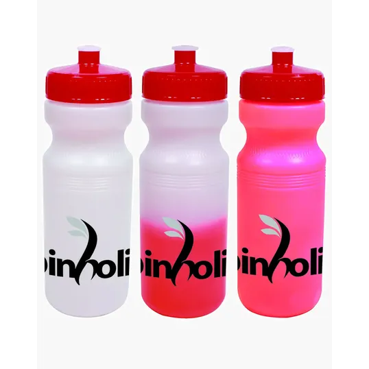 USA Made 24 oz. Color-Changing Water Bottle — view 6