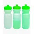 USA Made 24 oz. Color-Changing Water Bottle — view 2