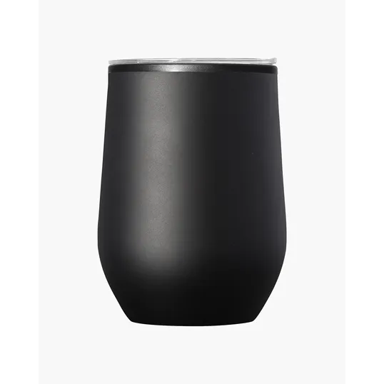 12 oz. Stemless Wine Tumbler With Lid — view 10