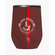 12 oz. Stemless Wine Tumbler With Lid — view 7