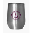 12 oz. Stemless Wine Tumbler With Lid — view 8