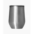 12 oz. Stemless Wine Tumbler With Lid — view 3