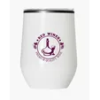 12 oz. Stemless Wine Tumbler With Lid — view 9