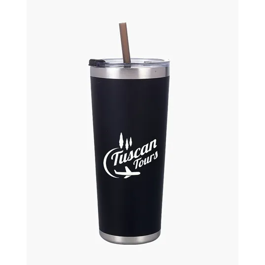 20 oz. All Season Vacuum Insulated Stainless Steel Tumbler — view 5