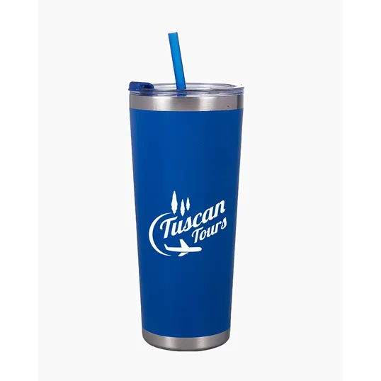20 oz. All Season Vacuum Insulated Stainless Steel Tumbler — view 6