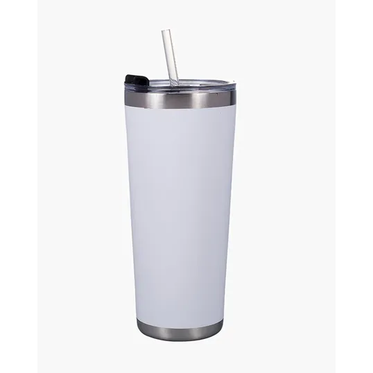 20 oz. All Season Vacuum Insulated Stainless Steel Tumbler — view 4