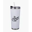 20 oz. All Season Vacuum Insulated Stainless Steel Tumbler — view 8