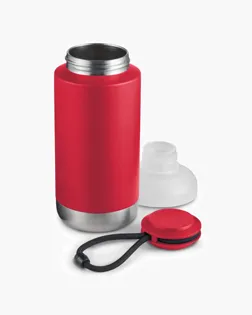 Picture For 16.9 oz. Contour Vacuum Bottle With Duo Lid.