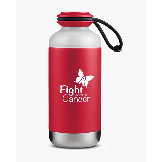 16.9 oz. Contour Vacuum Bottle with Duo Lid — view 3
