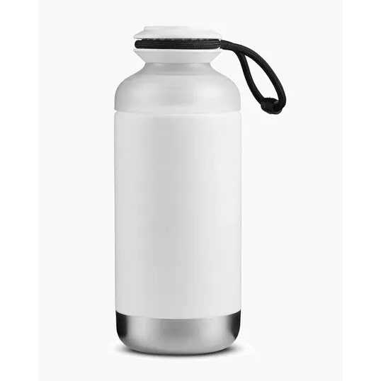 16.9 oz. Contour Vacuum Bottle with Duo Lid — view 2
