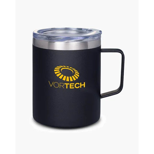 12 oz. Vacuum Insulated Stainless Steel Coffee Mug — view 8