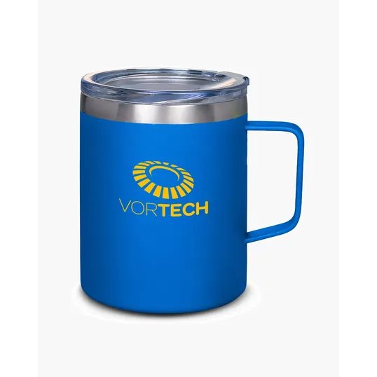 12 oz. Vacuum Insulated Stainless Steel Coffee Mug — view 9