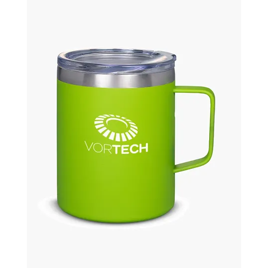 12 oz. Vacuum Insulated Stainless Steel Coffee Mug — view 10