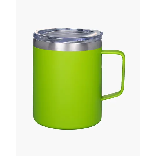 12 oz. Vacuum Insulated Stainless Steel Coffee Mug — view 3
