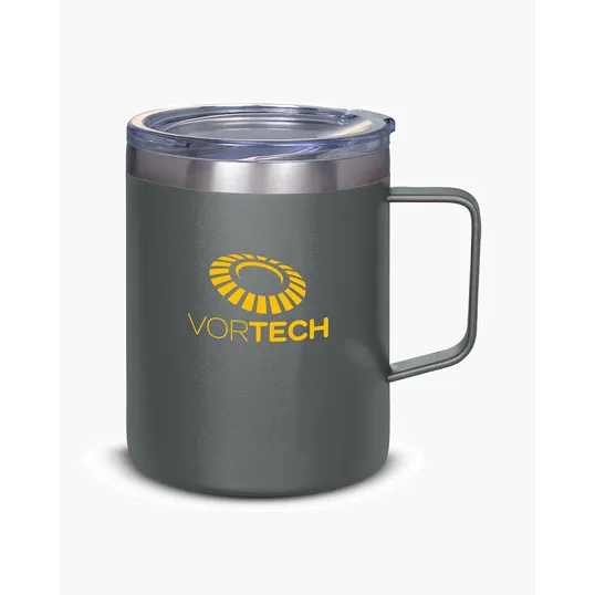 12 oz. Vacuum Insulated Stainless Steel Coffee Mug — view 11
