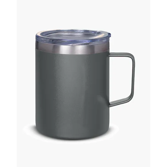 12 oz. Vacuum Insulated Stainless Steel Coffee Mug — view 4