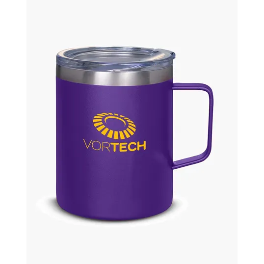 12 oz. Vacuum Insulated Stainless Steel Coffee Mug — view 12