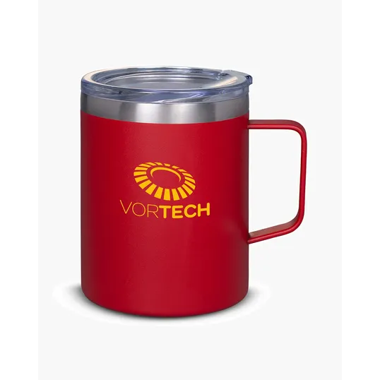 12 oz. Vacuum Insulated Stainless Steel Coffee Mug — view 13