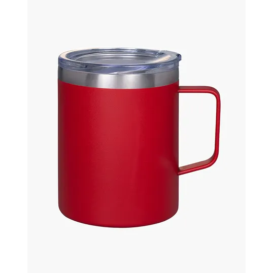 12 oz. Vacuum Insulated Stainless Steel Coffee Mug — view 6