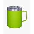 12 oz. Vacuum Insulated Stainless Steel Coffee Mug — view 3