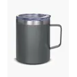 12 oz. Vacuum Insulated Stainless Steel Coffee Mug — view 4