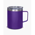 12 oz. Vacuum Insulated Stainless Steel Coffee Mug — view 5