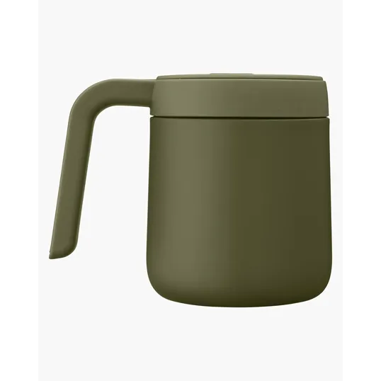 12 oz. Vacuum Insulated Mug — view 5