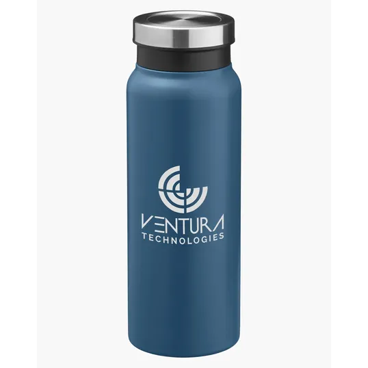20 oz. Vacuum Insulated Stainless Steel Bottle — view 2