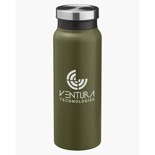 20 oz. Vacuum Insulated Stainless Steel Bottle — view 3