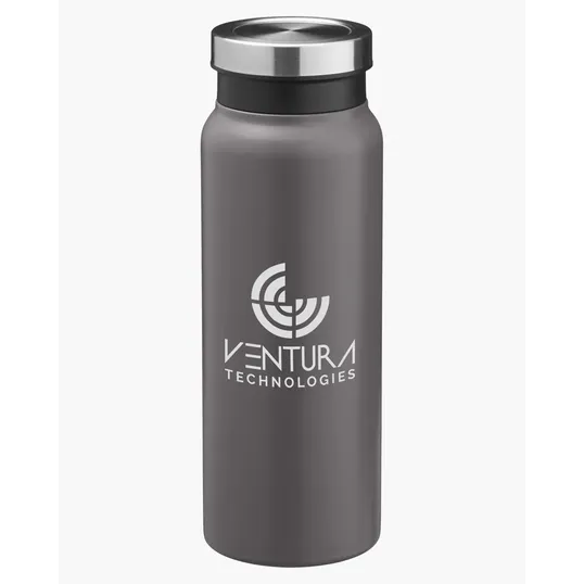 20 oz. Vacuum Insulated Stainless Steel Bottle — view 4